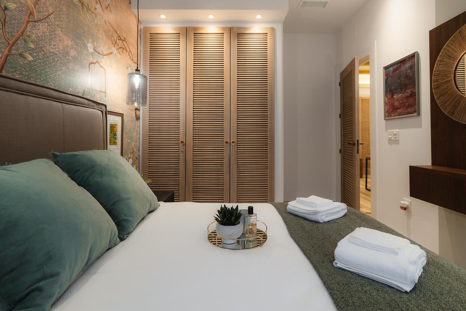 Constitucion Apartment - Free Parking Granada Buitenkant foto