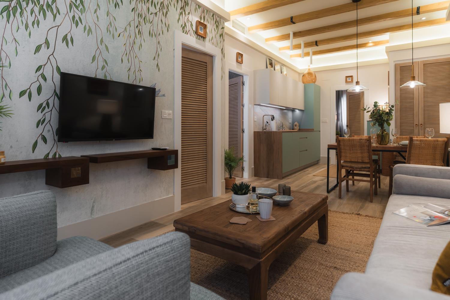 Constitucion Apartment - Free Parking Granada Buitenkant foto