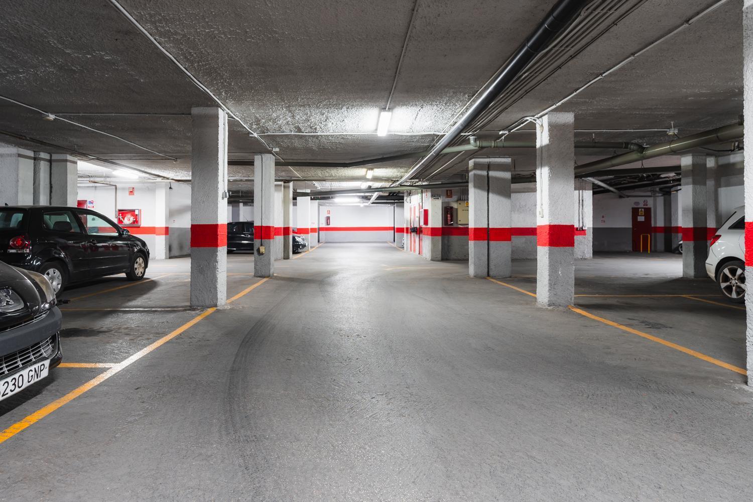 Constitucion Apartment - Free Parking Granada Buitenkant foto