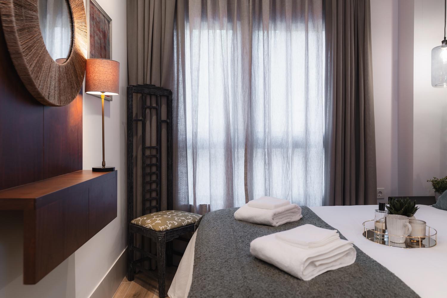 Constitucion Apartment - Free Parking Granada Buitenkant foto