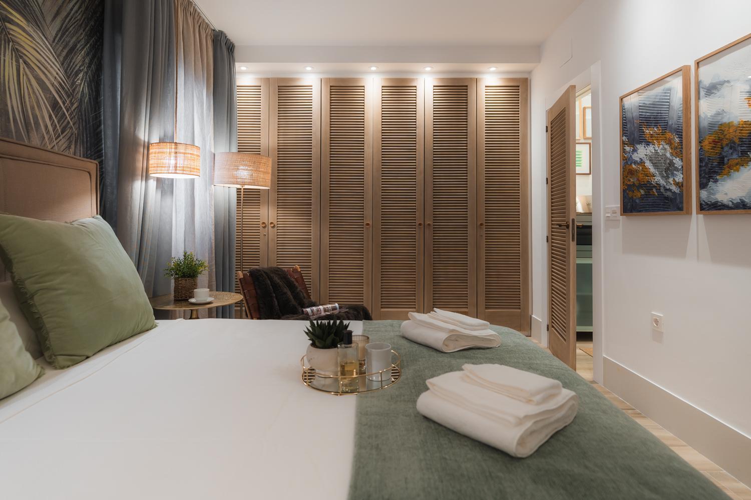 Constitucion Apartment - Free Parking Granada Buitenkant foto