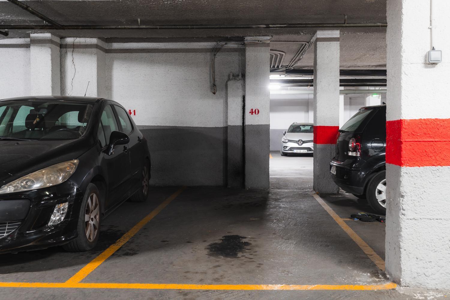 Constitucion Apartment - Free Parking Granada Buitenkant foto